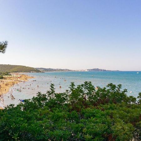 Gattarella Family Resort - Seaside Rooms&Suites Vieste Esterno foto
