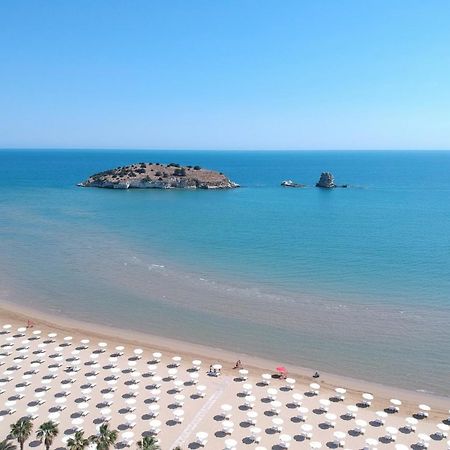 Gattarella Family Resort - Seaside Rooms&Suites Vieste Esterno foto