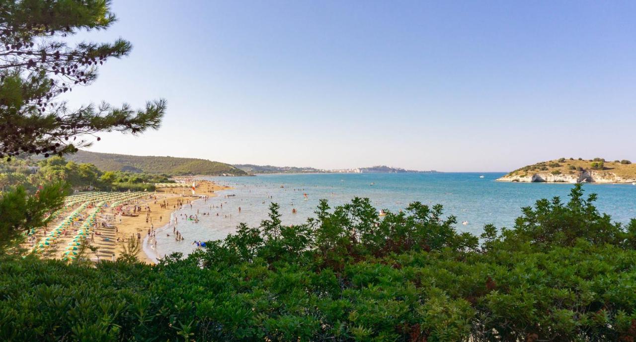 Gattarella Family Resort - Seaside Rooms&Suites Vieste Esterno foto