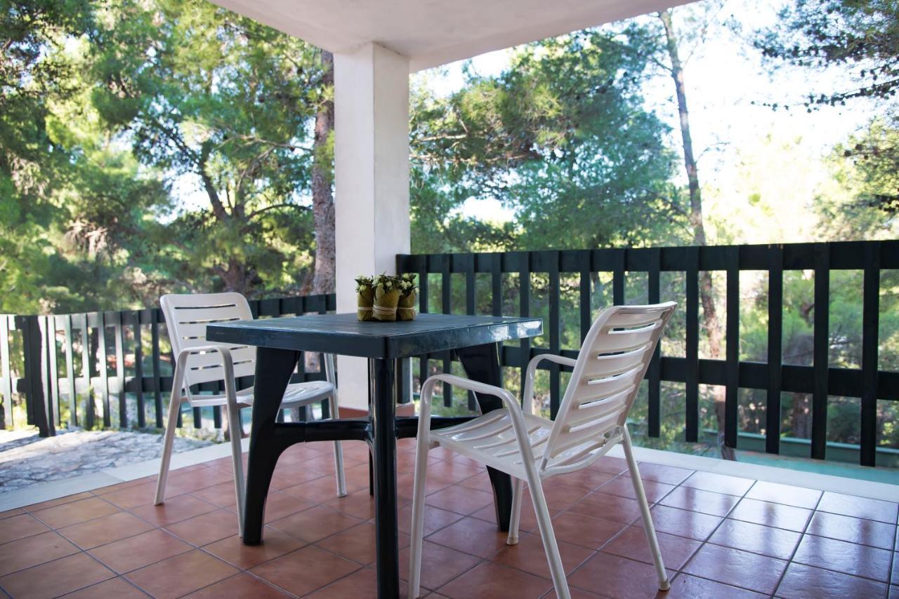 Gattarella Family Resort - Seaside Rooms&Suites Vieste Esterno foto