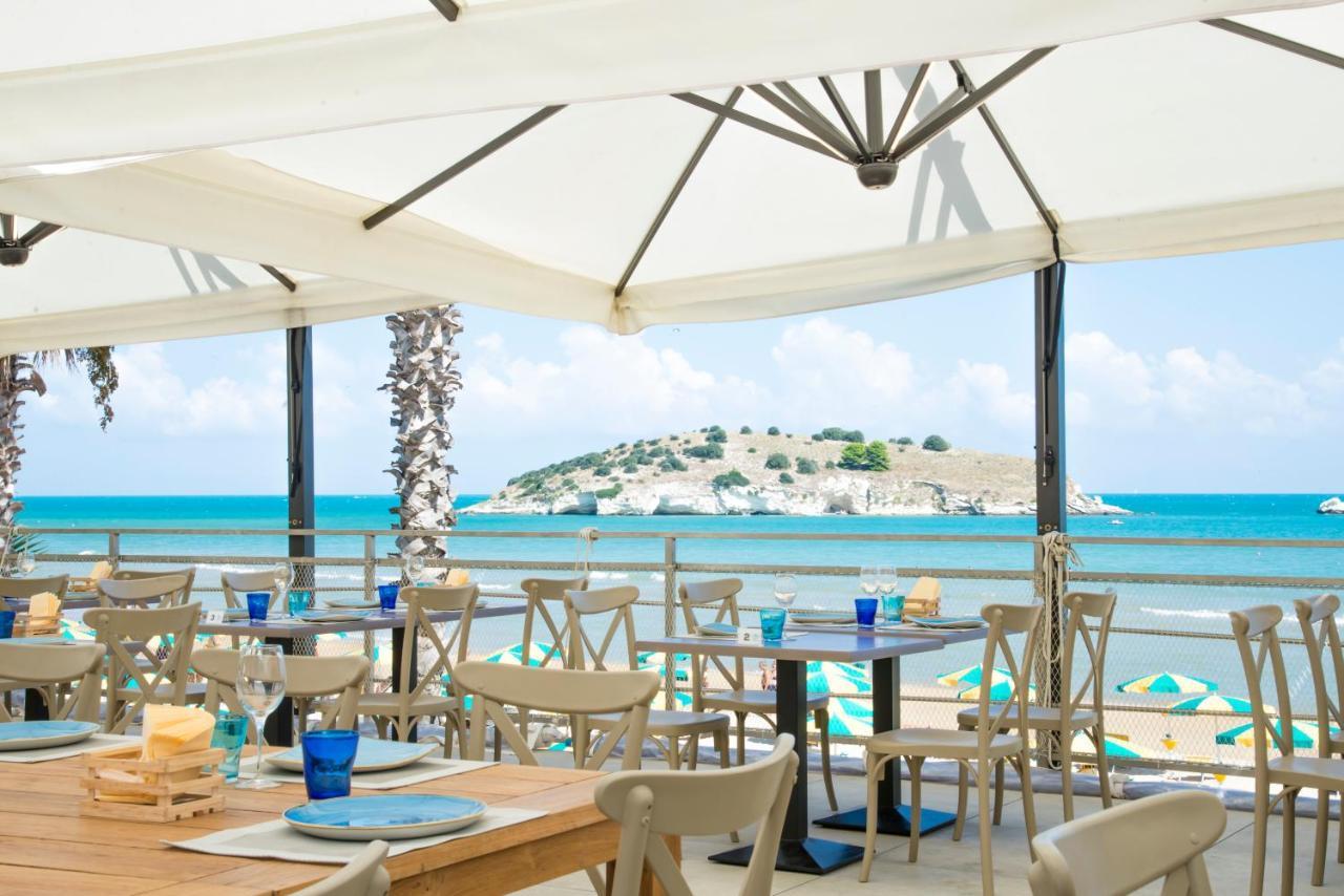 Gattarella Family Resort - Seaside Rooms&Suites Vieste Esterno foto
