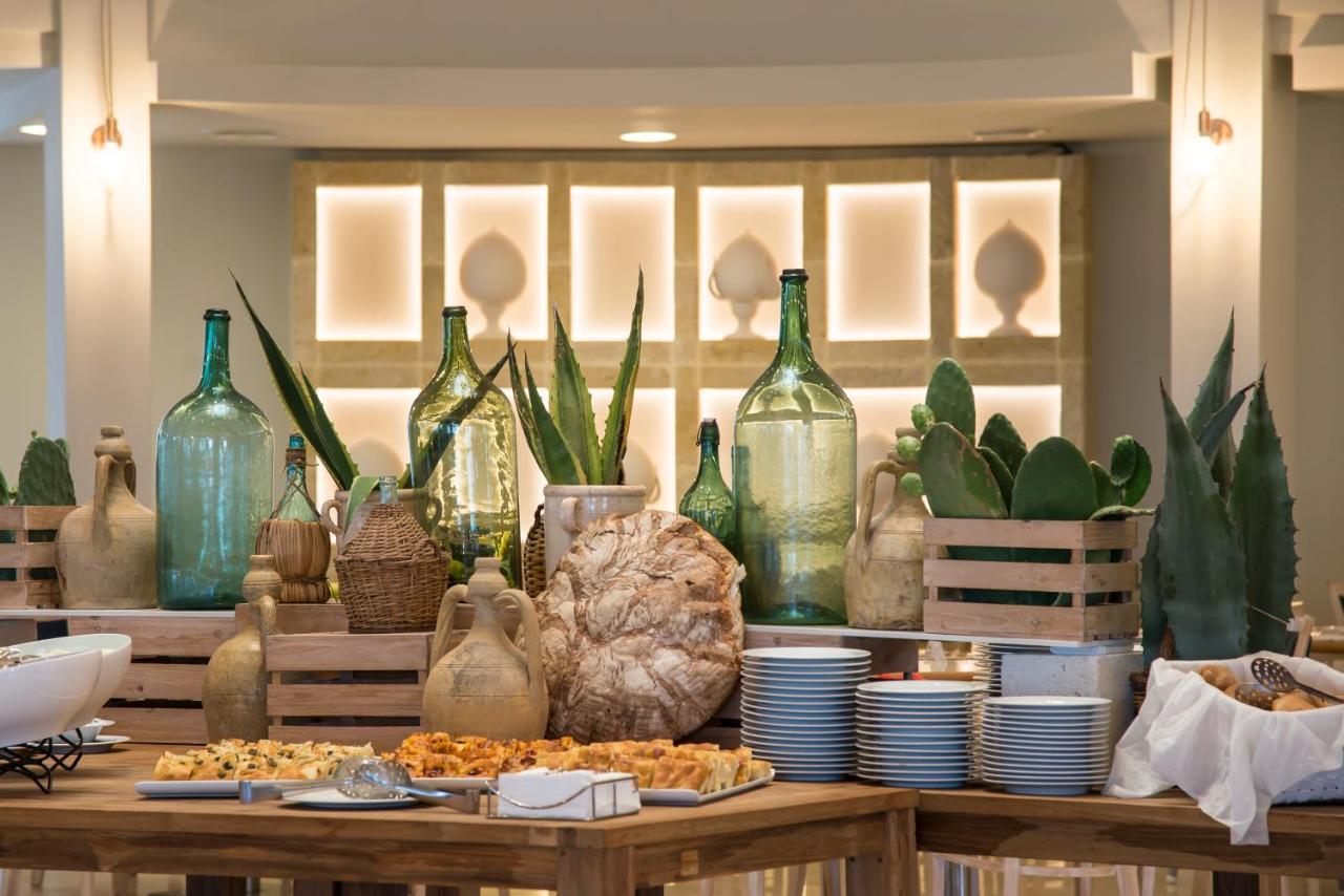 Gattarella Family Resort - Seaside Rooms&Suites Vieste Esterno foto