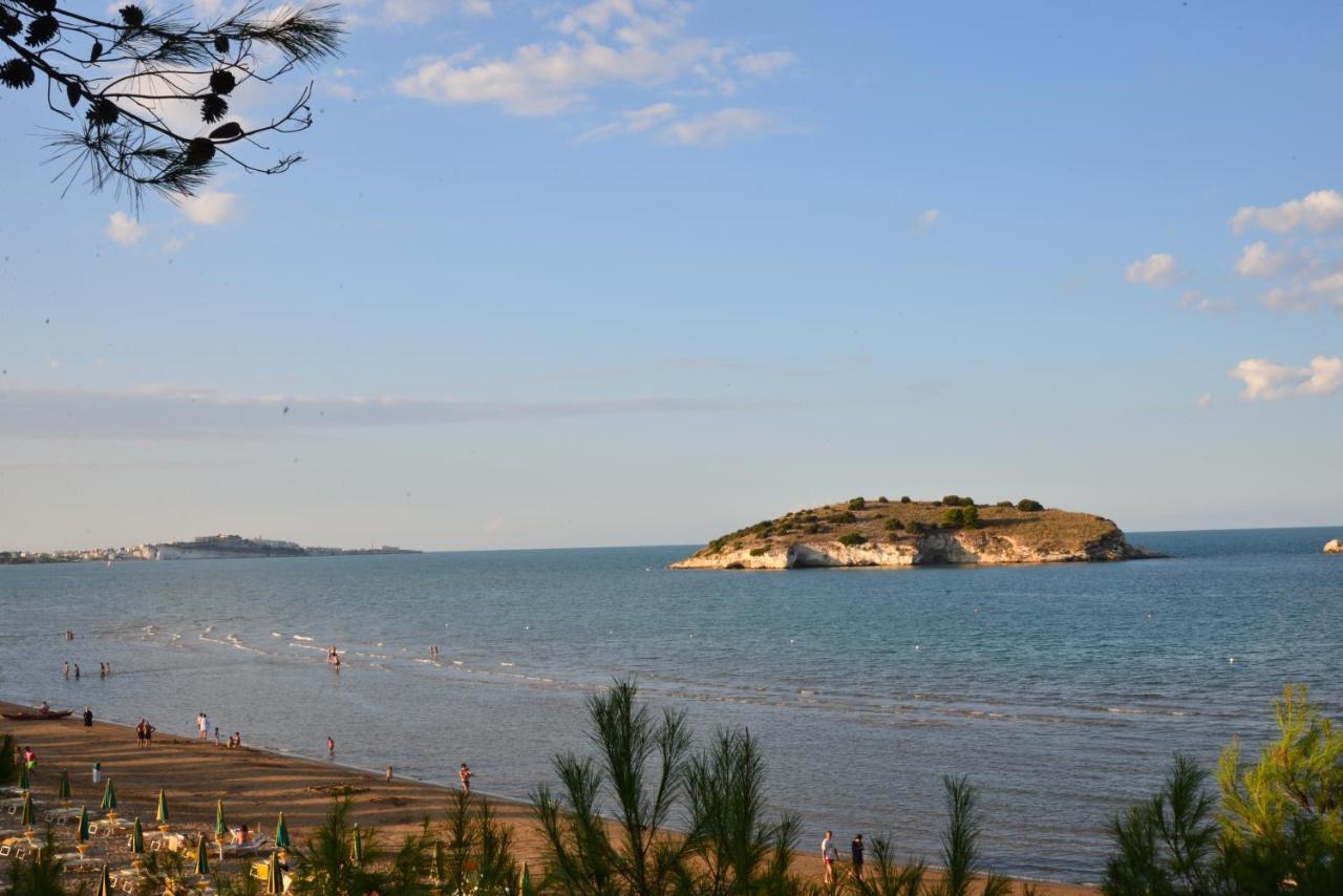 Gattarella Family Resort - Seaside Rooms&Suites Vieste Esterno foto