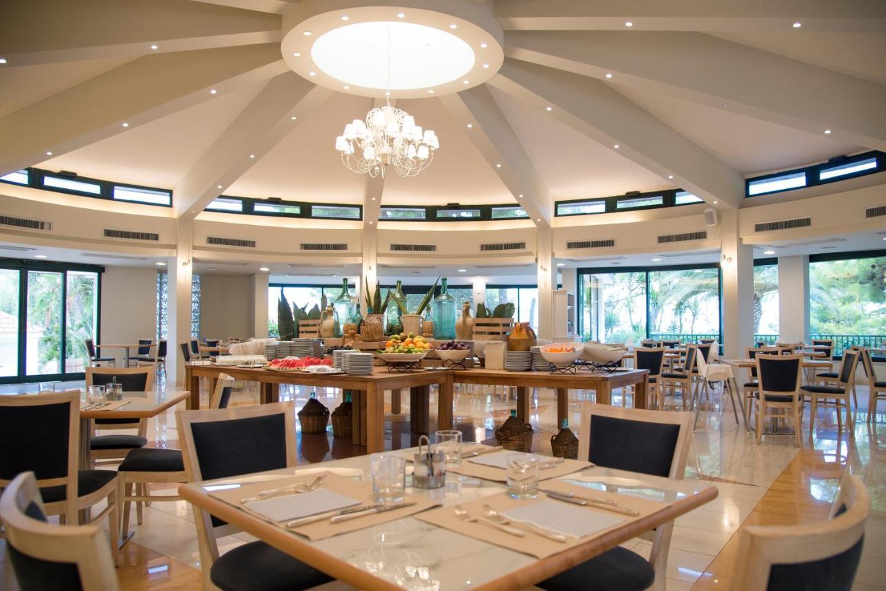 Gattarella Family Resort - Seaside Rooms&Suites Vieste Esterno foto