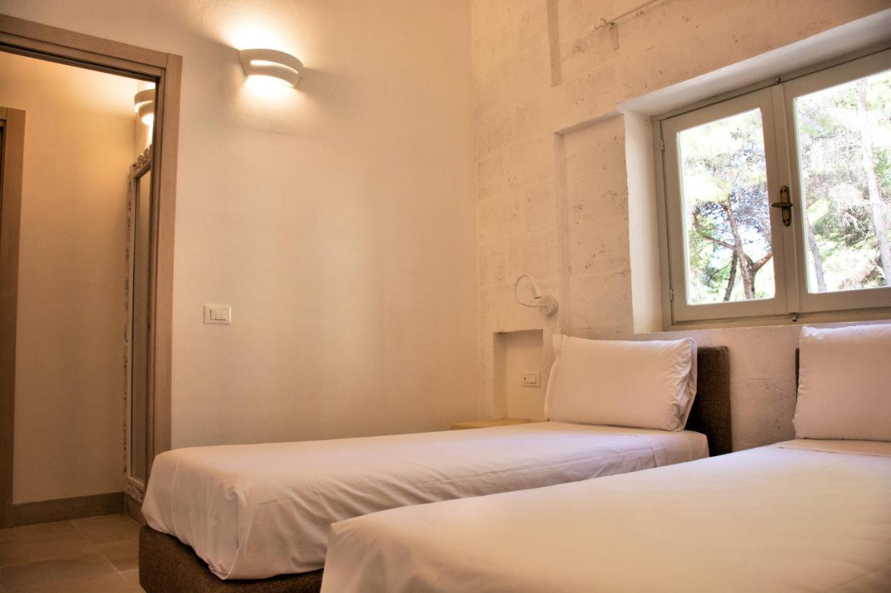 Gattarella Family Resort - Seaside Rooms&Suites Vieste Esterno foto