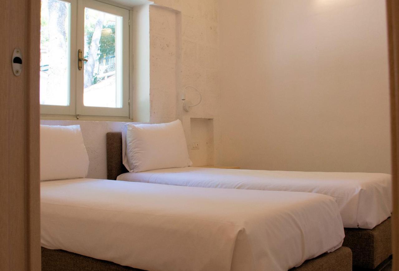 Gattarella Family Resort - Seaside Rooms&Suites Vieste Esterno foto