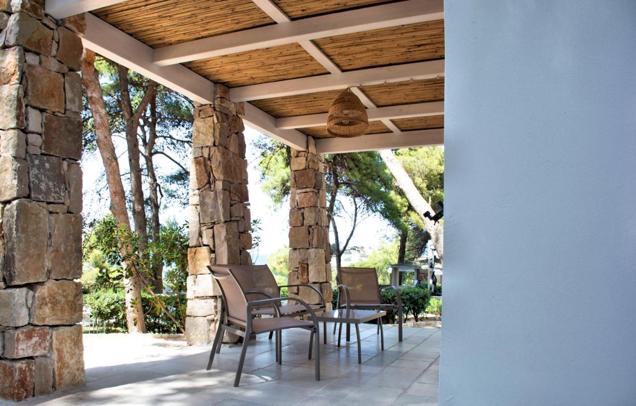 Gattarella Family Resort - Seaside Rooms&Suites Vieste Esterno foto