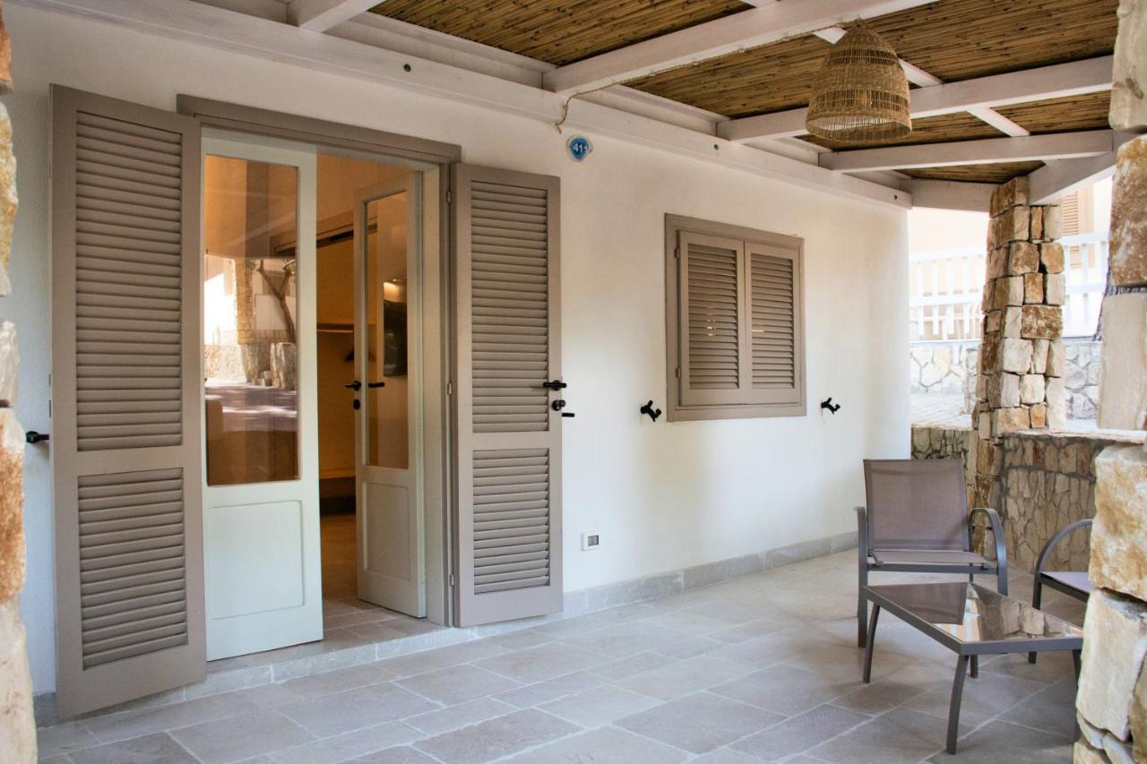 Gattarella Family Resort - Seaside Rooms&Suites Vieste Esterno foto