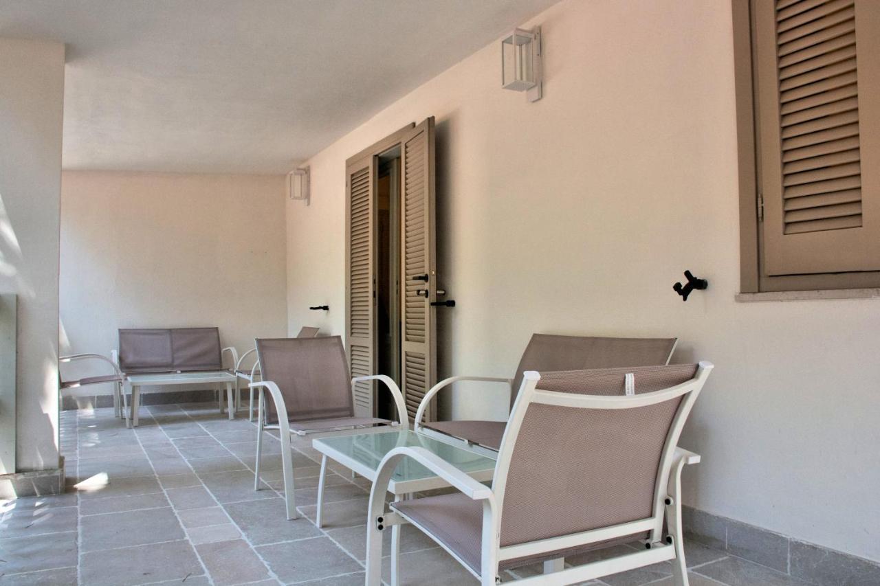 Gattarella Family Resort - Seaside Rooms&Suites Vieste Esterno foto