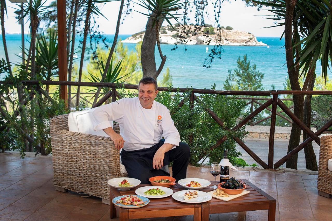Gattarella Family Resort - Seaside Rooms&Suites Vieste Esterno foto